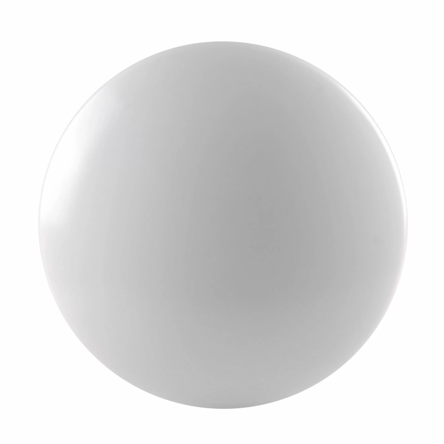Plafondlamp BONIFACY 2xE27/20W/230V diameter 33 cm wit