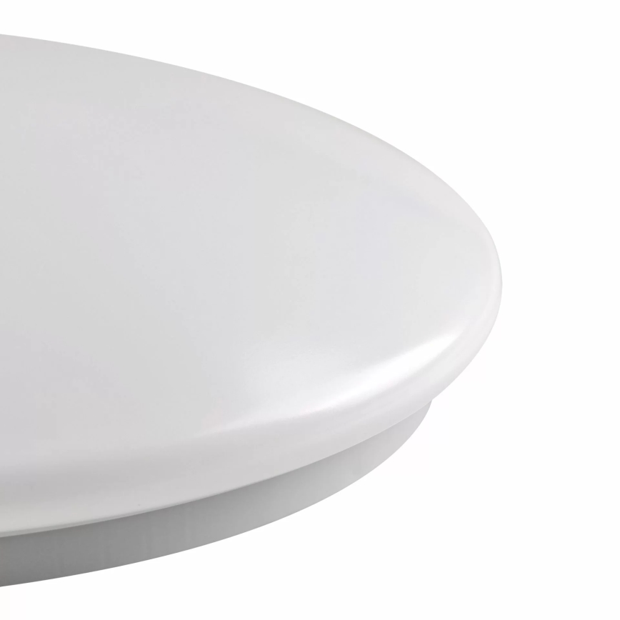 Plafondlamp BONIFACY 2xE27/20W/230V diameter 33 cm wit