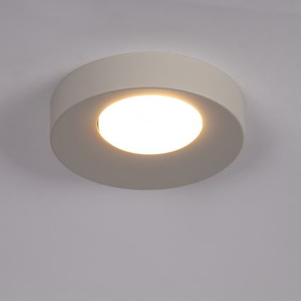 Plafondlamp BROS 1xGX53/12W/230V beige