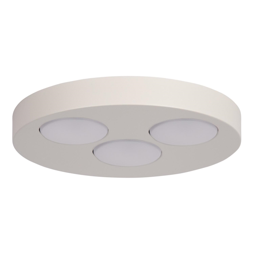 Plafondlamp BROS 3xGX53/12W/230V beige