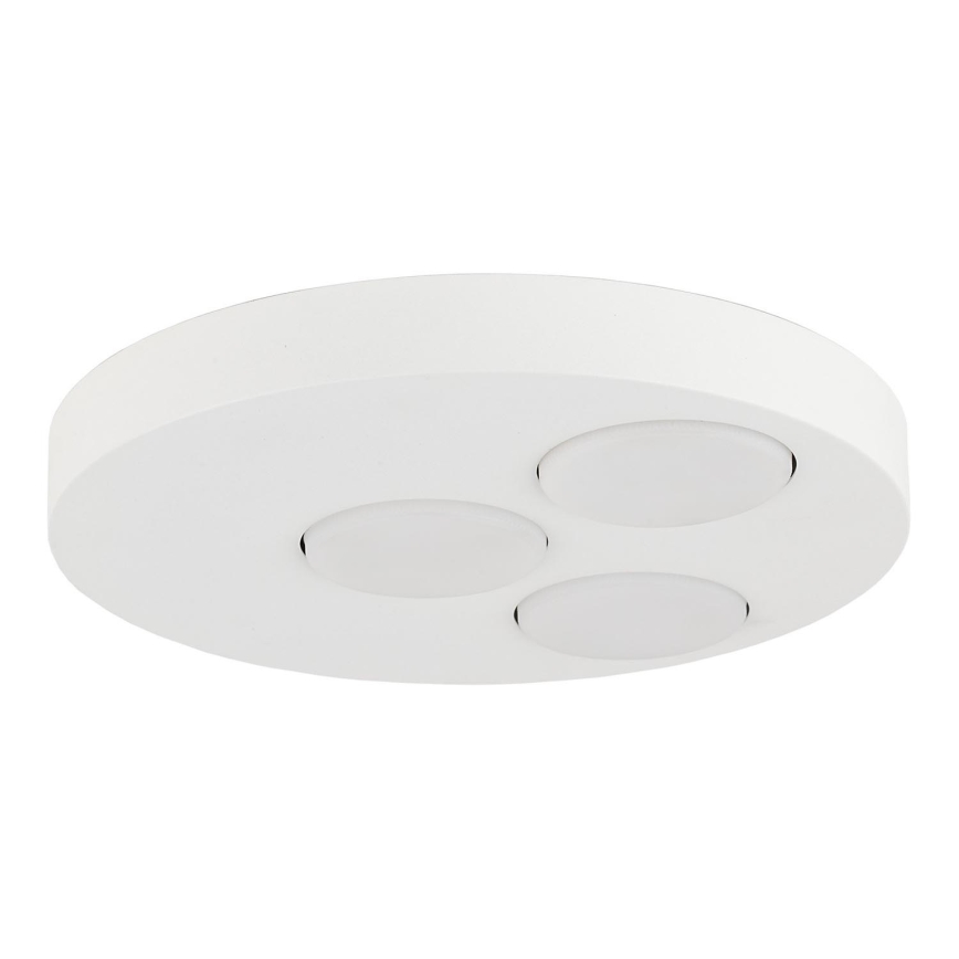 Plafondlamp BROS 3xGX53/12W/230V wit