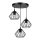 Plafondlamp CEED 3xE27/60W/230V
