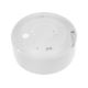 Plafondlamp CLEO 1xE27/24W/230V diameter 20 cm wit