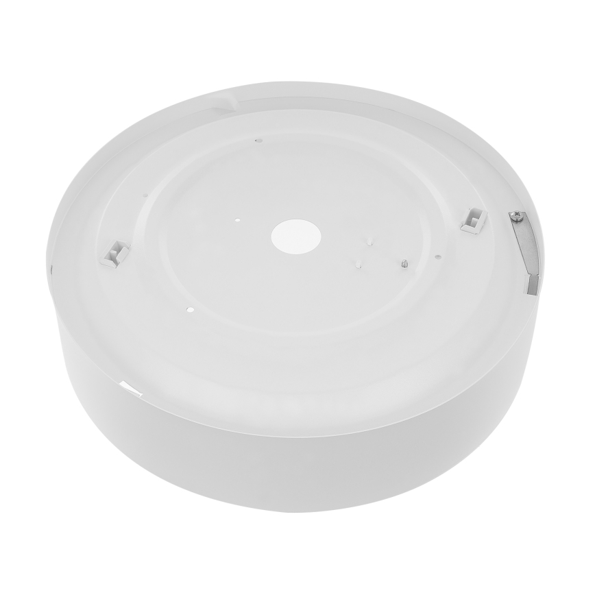 Plafondlamp CLEO 2xE27/24W/230V d. 30 cm wit