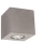 Plafondlamp CONCRETEDREAM 1xGU10/6W/230V beton - FSC-gecertificeerd