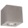 Plafondlamp CONCRETEDREAM 1xGU10/6W/230V beton