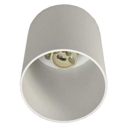 Plafondlamp CREEP 1xGU10/50W/230V wit