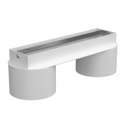 Plafondlamp DIXIE 2xGX53/11W/230V wit