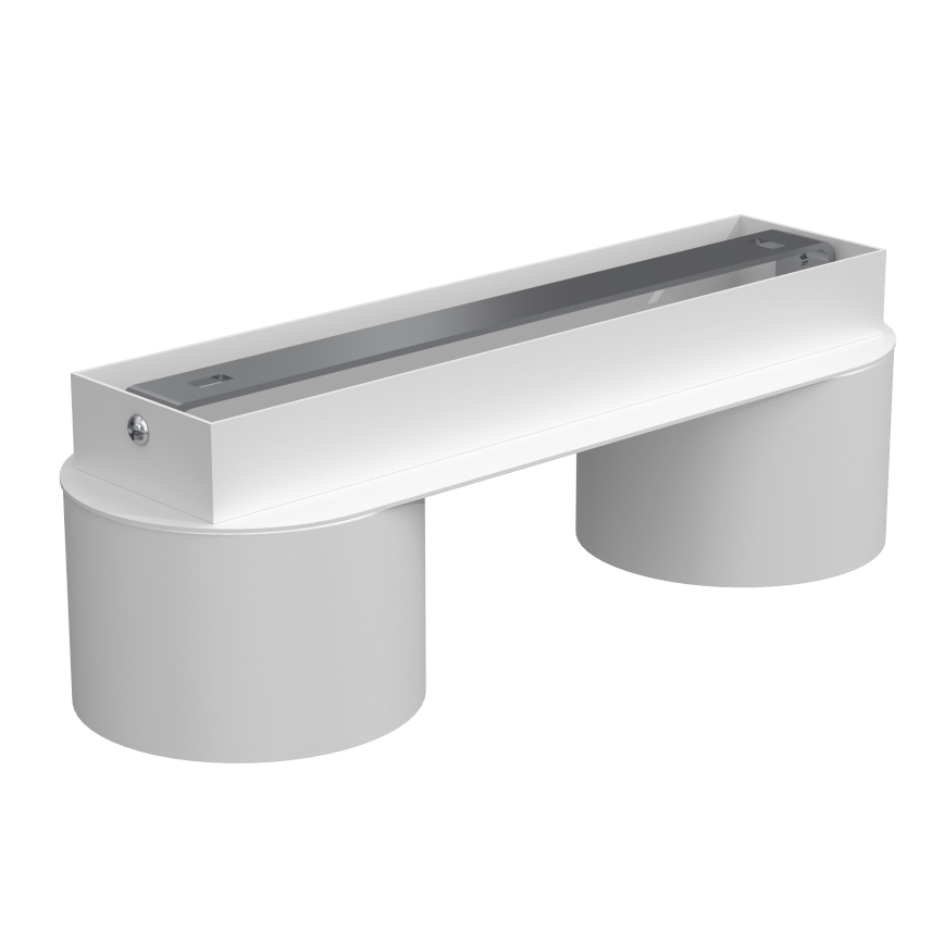 Plafondlamp DIXIE 2xGX53/11W/230V wit
