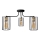 Plafondlamp FARGO 3xE27/15W/230V