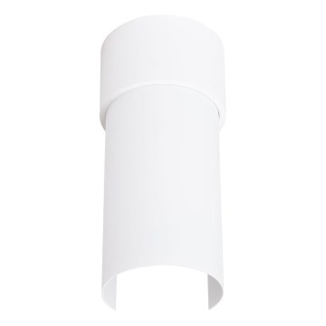 Plafondlamp FLASH 1xE27/15W/230V wit