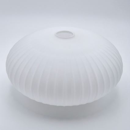 Plafondlamp HARMA WOOD 1xE27/15W/230V eiken/wit Ø 30 cm
