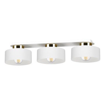 Plafondlamp IGNIA 3xE27/60W/230V wit
