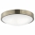 Plafondlamp JONAS 2xE27/60W/230V diameter 36 cm patina