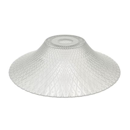 Plafondlamp JULL WOOD 1xE27/15W/230V eiken/helder Ø 34 cm