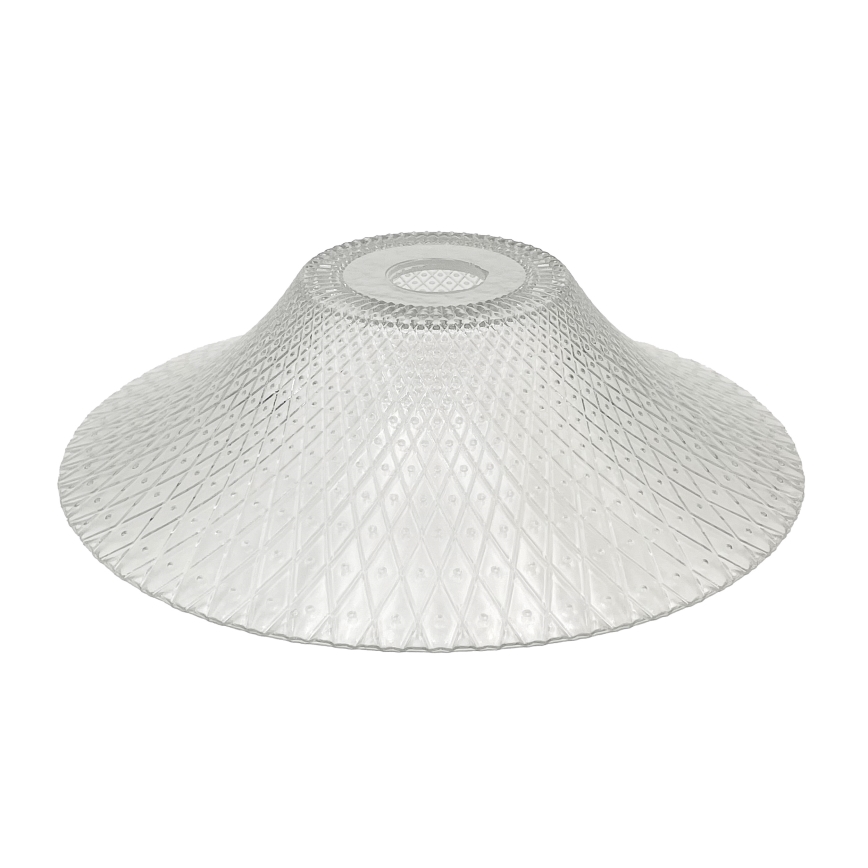 Plafondlamp JULL WOOD 1xE27/15W/230V eiken/helder Ø 34 cm