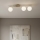 Plafondlamp KAIRO 3xE14/10W/230V beige