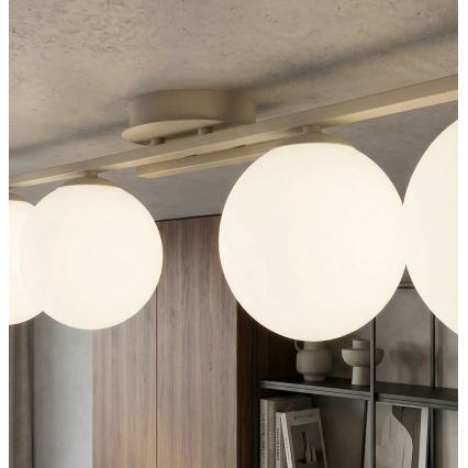 Plafondlamp KAIRO 4xE14/10W/230V beige