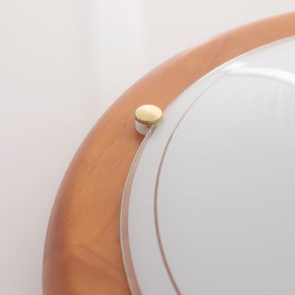 Plafondlamp kers 1x E27 / 60W / 230V