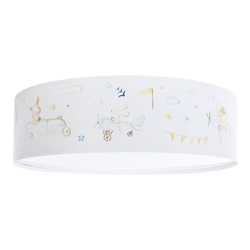 Plafondlamp kinderkamer SWEET DREAMS 2xE27/60W/230V diameter 40 cm