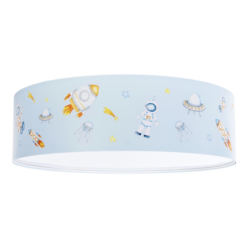 Plafondlamp kinderkamer SWEET DREAMS 2xE27/60W/230V diameter 40 cm