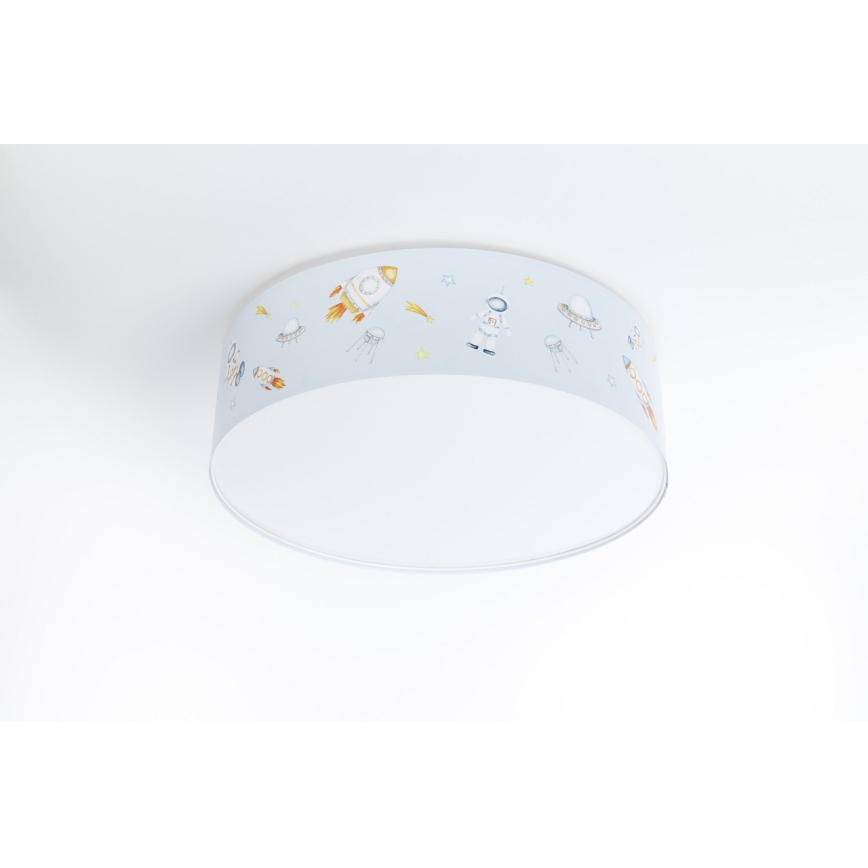 Plafondlamp kinderkamer SWEET DREAMS 2xE27/60W/230V diameter 40 cm