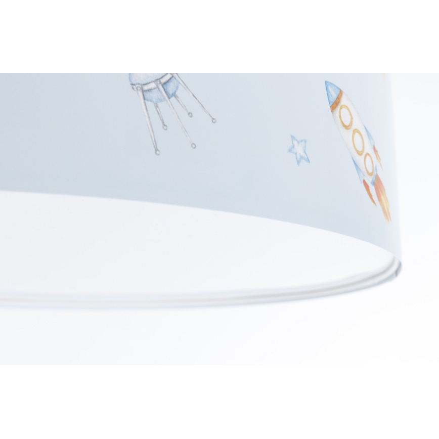 Plafondlamp kinderkamer SWEET DREAMS 2xE27/60W/230V diameter 40 cm