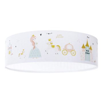 Plafondlamp kinderkamer SWEET DREAMS 2xE27/60W/230V diameter 40 cm