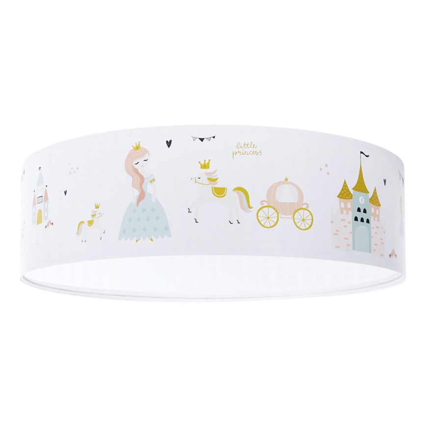 Plafondlamp kinderkamer SWEET DREAMS 2xE27/60W/230V diameter 40 cm