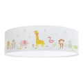 Plafondlamp kinderkamer SWEET DREAMS 2xE27/60W/230V diameter 40 cm