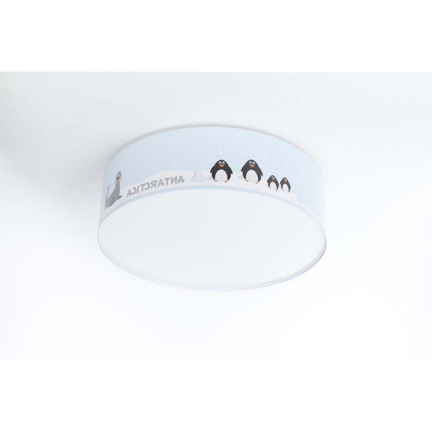 Plafondlamp kinderkamer SWEET DREAMS 2xE27/60W/230V diameter 40 cm