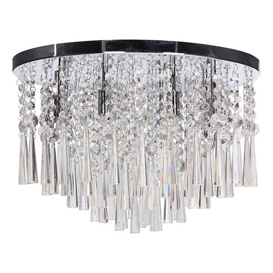 Plafondlamp LUXORIA 8xG9/28W/230V