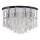 Plafondlamp LUXORIA 8xG9/28W/230V