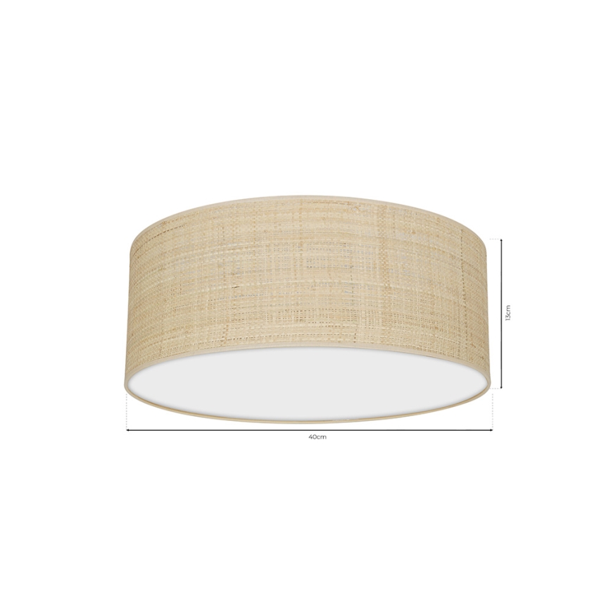 Plafondlamp MARSHALL 2xE27/60W/230V