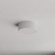 Plafondlamp met Sensor CLEO 1xE27/40W/230V d. 20 cm grijs