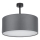 Plafondlamp met vaste hanger FILIPPO 4x E27 / 60W / 230V