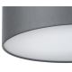 Plafondlamp met vaste hanger FILIPPO 4x E27 / 60W / 230V
