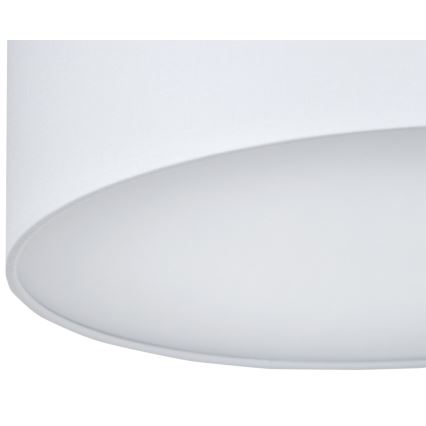 Plafondlamp met vaste pendel FILIPPO 4x E27 / 60W / 230V