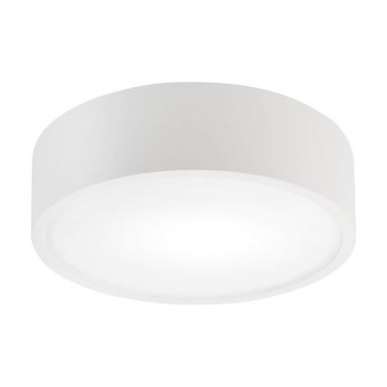 Plafondlamp NATURAL 1xE27/15W/230V Ø 27,5 cm grenen/wit