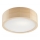 Plafondlamp NATURAL 1xE27/60W/230V ø 27 cm grenen