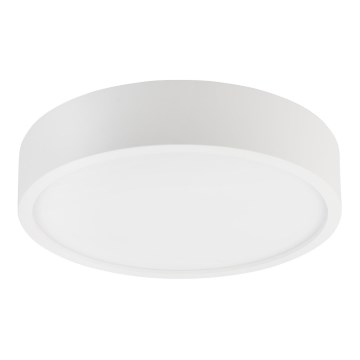 Plafondlamp NATURAL 3xE27/15W/230V Ø 37,5 cm grenen/wit