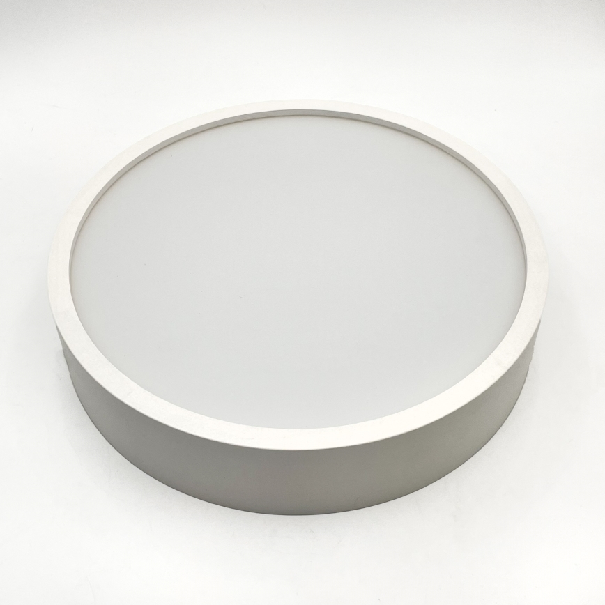 Plafondlamp NATURAL 3xE27/15W/230V Ø 37,5 cm grenen/wit