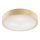 Plafondlamp NATURAL 3xE27/60W/230V ø 47 cm grenen