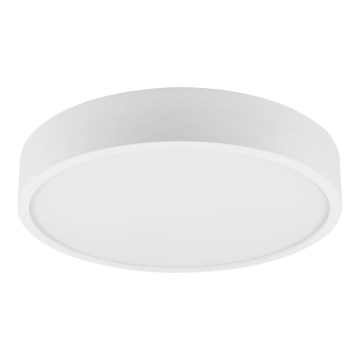 Plafondlamp NATURAL 5xE27/15W/230V Ø 47,5 cm grenen/wit