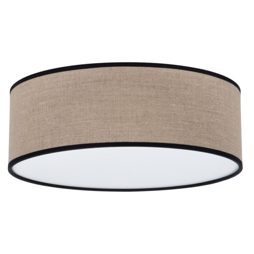 Plafondlamp NEGRO 3xE27/25W/230V 38 cm