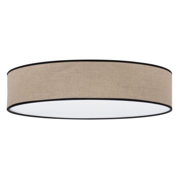 Plafondlamp NEGRO 4xE27/25W/230V 58 cm