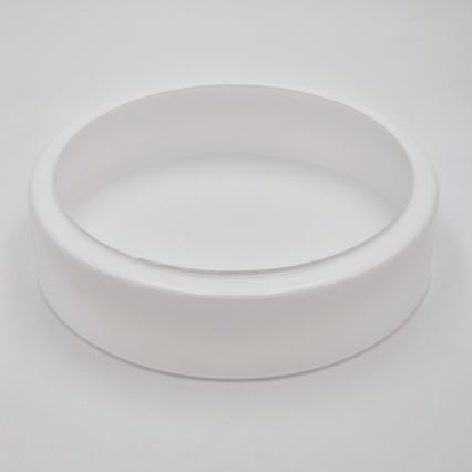 Badkamer plafondlamp OAK 2xE27/15W/230V IP54 eiken ø 27 cm