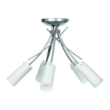 Plafondlamp OSHINE 5xE14/40W/230V