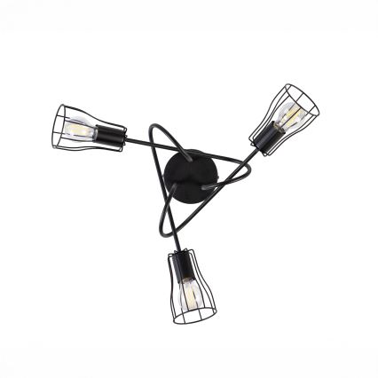 Plafondlamp OXFORD 3xE27/15W/230V