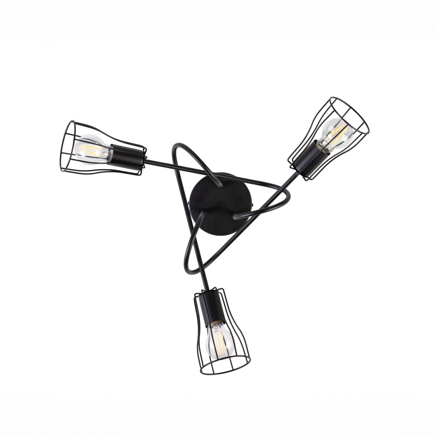 Plafondlamp OXFORD 3xE27/15W/230V